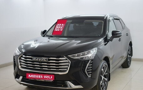 Haval Jolion, 2022 год, 1 649 000 рублей, 3 фотография