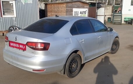 Volkswagen Jetta VI, 2018 год, 1 480 000 рублей, 4 фотография