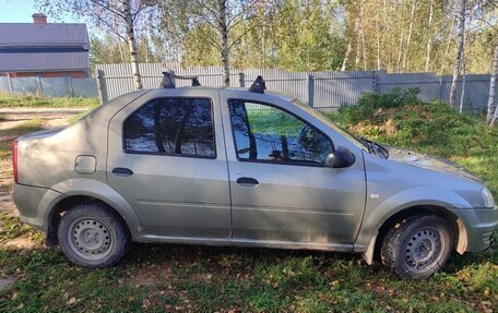 Renault Logan I, 2014 год, 500 000 рублей, 3 фотография