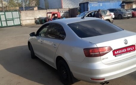 Volkswagen Jetta VI, 2018 год, 1 480 000 рублей, 3 фотография