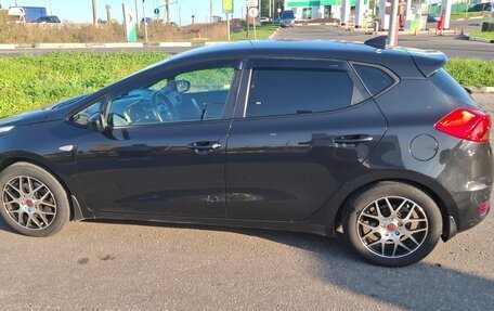 KIA cee'd III, 2018 год, 1 390 000 рублей, 2 фотография