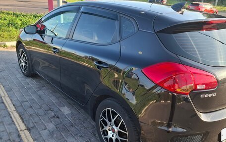 KIA cee'd III, 2018 год, 1 390 000 рублей, 5 фотография