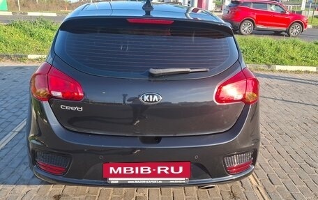 KIA cee'd III, 2018 год, 1 390 000 рублей, 7 фотография