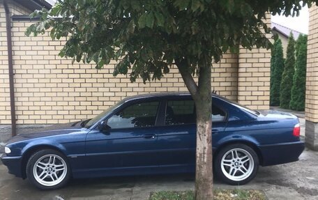 BMW 7 серия, 2000 год, 2 500 000 рублей, 4 фотография