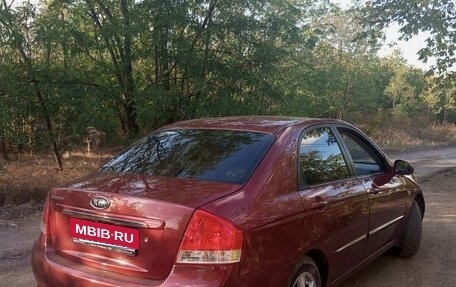 KIA Cerato I, 2006 год, 670 000 рублей, 4 фотография