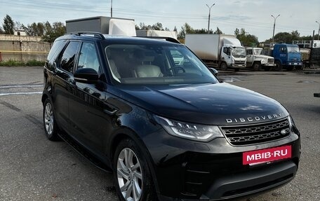 Land Rover Discovery IV, 2019 год, 3 700 000 рублей, 3 фотография