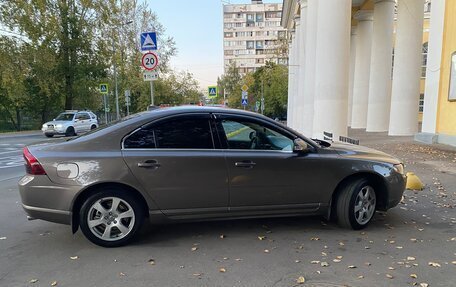 Volvo S80 II рестайлинг 2, 2006 год, 849 000 рублей, 4 фотография