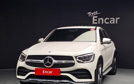 Mercedes-Benz GLC Coupe, 2021 год, 4 825 301 рублей, 3 фотография