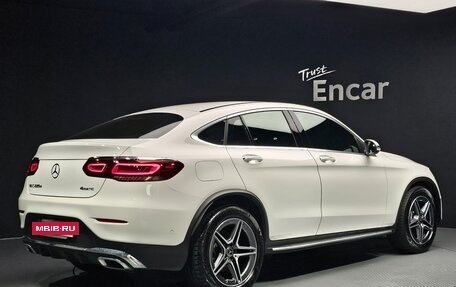 Mercedes-Benz GLC Coupe, 2021 год, 4 825 301 рублей, 2 фотография