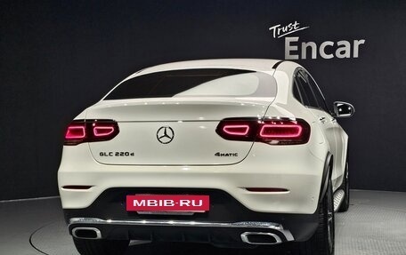 Mercedes-Benz GLC Coupe, 2021 год, 4 825 301 рублей, 4 фотография