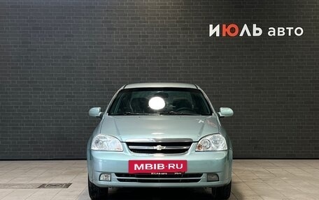 Chevrolet Lacetti, 2008 год, 490 000 рублей, 2 фотография