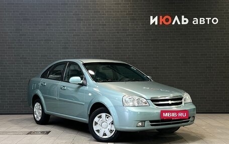 Chevrolet Lacetti, 2008 год, 490 000 рублей, 3 фотография