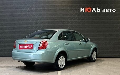 Chevrolet Lacetti, 2008 год, 490 000 рублей, 5 фотография