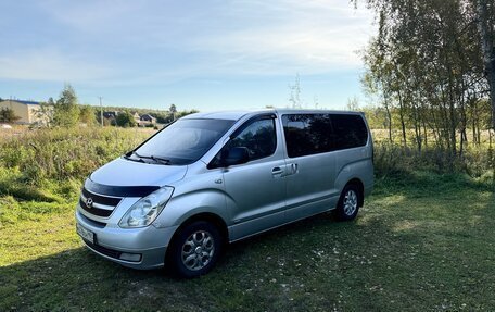 Hyundai Grand Starex Grand Starex I рестайлинг 2, 2007 год, 1 280 000 рублей, 3 фотография
