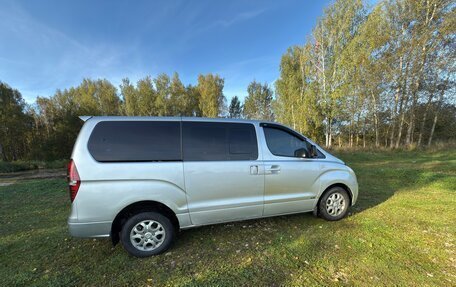 Hyundai Grand Starex Grand Starex I рестайлинг 2, 2007 год, 1 280 000 рублей, 4 фотография