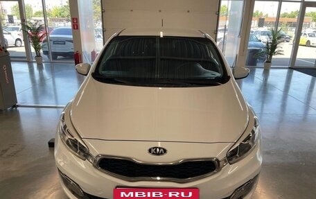 KIA cee'd III, 2015 год, 1 300 000 рублей, 2 фотография