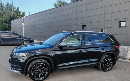 Skoda Kodiaq I, 2018 год, 2 850 000 рублей, 3 фотография