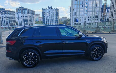 Skoda Kodiaq I, 2018 год, 2 850 000 рублей, 4 фотография