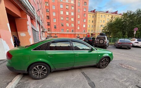 Audi A6, 1998 год, 225 555 рублей, 2 фотография