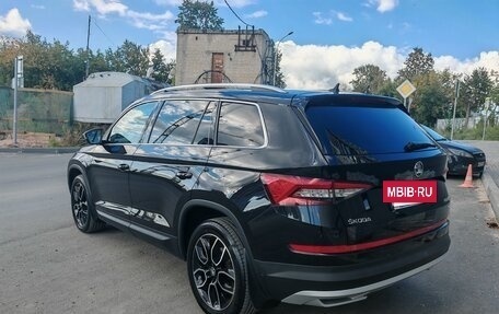 Skoda Kodiaq I, 2018 год, 2 850 000 рублей, 5 фотография