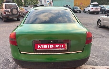 Audi A6, 1998 год, 225 555 рублей, 3 фотография