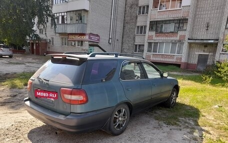 Suzuki Baleno I, 1998 год, 178 000 рублей, 3 фотография