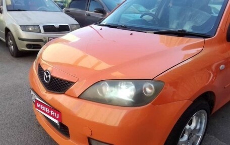 Mazda Demio III (DE), 2002 год, 265 000 рублей, 2 фотография