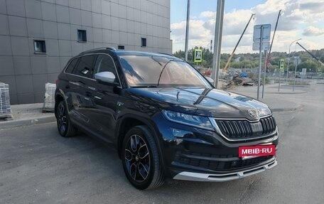 Skoda Kodiaq I, 2018 год, 2 850 000 рублей, 2 фотография