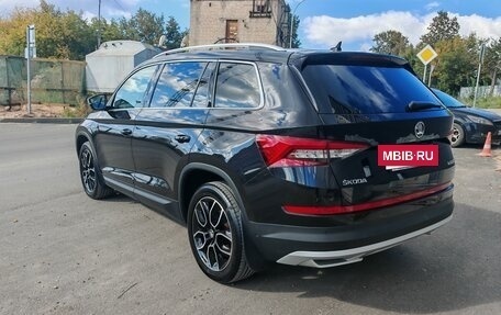 Skoda Kodiaq I, 2018 год, 2 850 000 рублей, 8 фотография