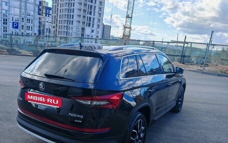 Skoda Kodiaq I, 2018 год, 2 850 000 рублей, 6 фотография