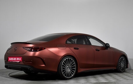 Mercedes-Benz CLS, 2023 год, 10 700 000 рублей, 5 фотография