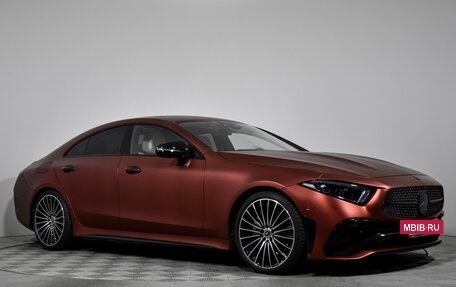 Mercedes-Benz CLS, 2023 год, 10 700 000 рублей, 3 фотография