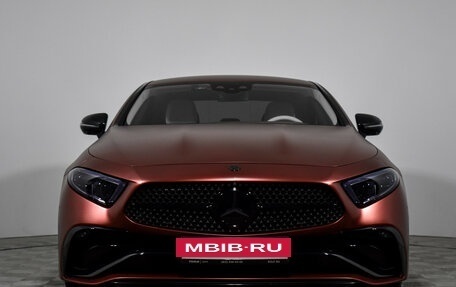 Mercedes-Benz CLS, 2023 год, 10 700 000 рублей, 2 фотография