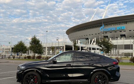 BMW X6 M, 2021 год, 13 900 000 рублей, 5 фотография