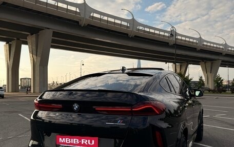 BMW X6 M, 2021 год, 13 900 000 рублей, 4 фотография