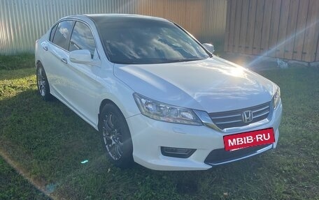 Honda Accord IX рестайлинг, 2013 год, 2 150 000 рублей, 3 фотография