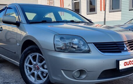 Mitsubishi Galant IX, 2007 год, 497 000 рублей, 4 фотография