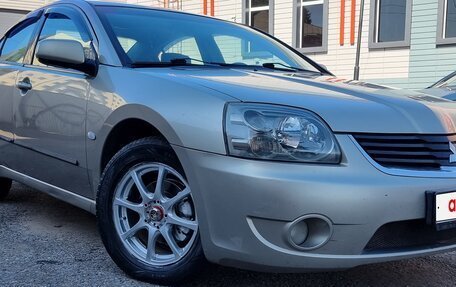 Mitsubishi Galant IX, 2007 год, 497 000 рублей, 2 фотография