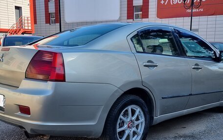 Mitsubishi Galant IX, 2007 год, 497 000 рублей, 9 фотография