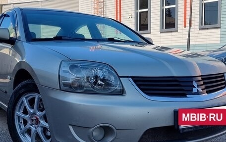 Mitsubishi Galant IX, 2007 год, 497 000 рублей, 3 фотография