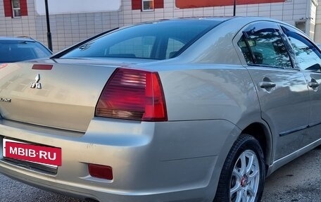 Mitsubishi Galant IX, 2007 год, 497 000 рублей, 10 фотография