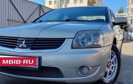 Mitsubishi Galant IX, 2007 год, 497 000 рублей, 5 фотография