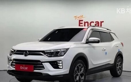 SsangYong Korando, 2022 год, 1 585 000 рублей, 3 фотография