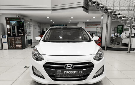 Hyundai i30 II рестайлинг, 2016 год, 1 180 000 рублей, 2 фотография