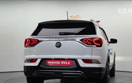 SsangYong Korando, 2022 год, 1 585 000 рублей, 4 фотография