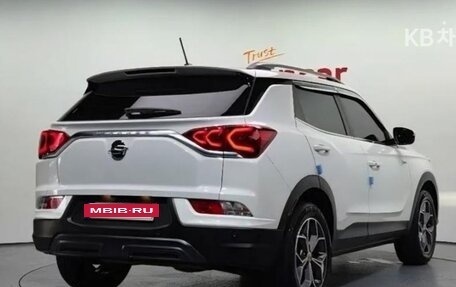 SsangYong Korando, 2022 год, 1 585 000 рублей, 2 фотография