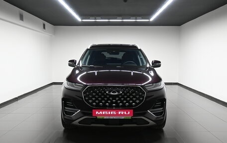 Chery Tiggo 8 Pro, 2021 год, 1 875 000 рублей, 3 фотография