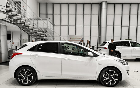 Hyundai i30 II рестайлинг, 2016 год, 1 180 000 рублей, 5 фотография