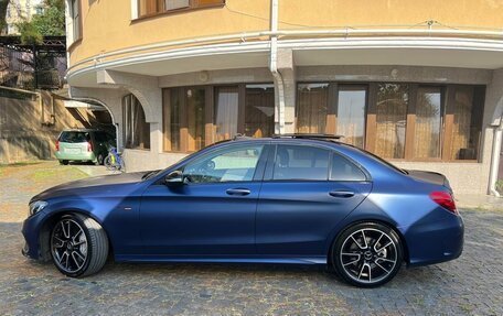 Mercedes-Benz C-Класс AMG, 2017 год, 3 300 000 рублей, 2 фотография