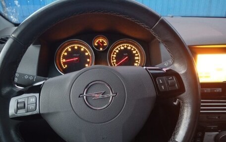 Opel Astra H, 2009 год, 450 000 рублей, 2 фотография